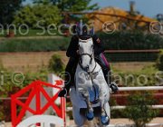 CHIMIRRI V TRAFFIC BOY CampITA2013- S5 0136 : CHIMIRRI VINCENZO, Campionati Italiani 2013, Cattolica, Horse Riviera Resort, TRAFFIC BOY, foto di Stefano Secchi ©